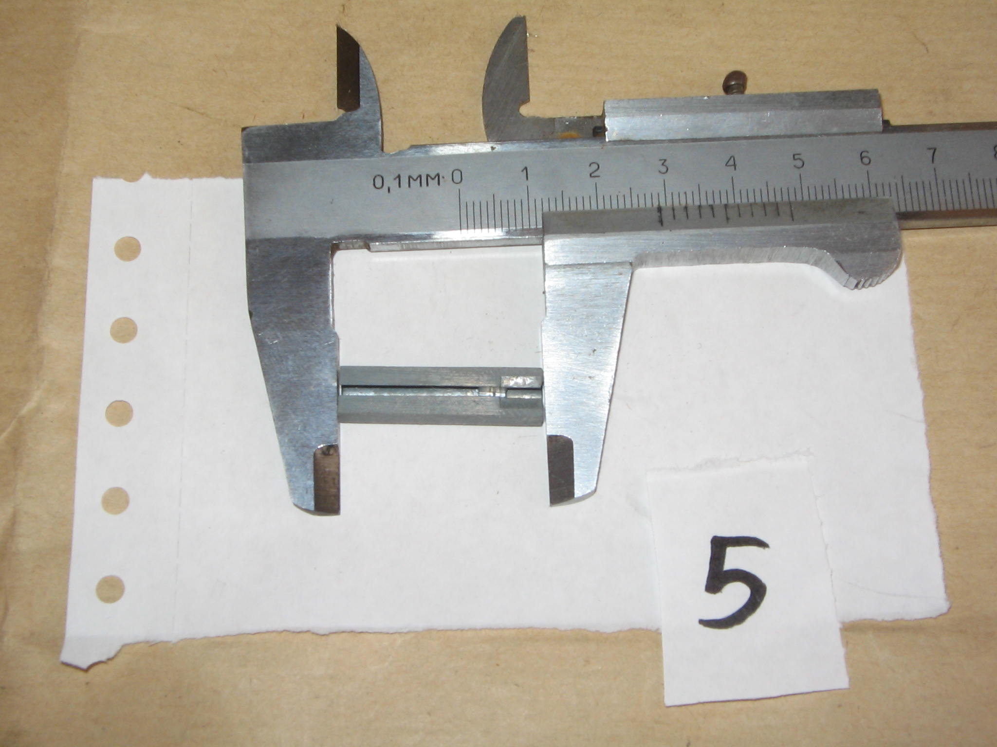 DELLORTO PREZZO CAD 1 N.20189